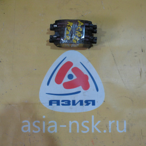 Колодки тормозные Toyota Ipsum/Estima/Isis ACM21/ACR30/ANM10 R