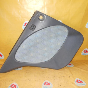 Обшивка двери Toyota Raum EXZ10 зад, лев