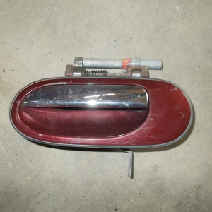 Ручка двери NISSAN Bluebird Sylphy QG10 зад, лев