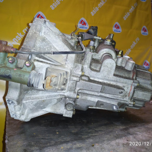 МКПП Toyota 1NZ/2NZ C51 (30300-1A801) Corolla Fielder NZE121