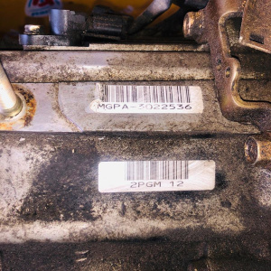 АКПП HONDA F23A Odyssey RA6