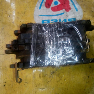 Колодки тормозные Subaru Forester SF5 F