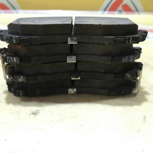 Колодки тормозные Subaru Impreza GG2/GG3/BH5/GD2/GH2/GJ2/GP2 EJ152 ОСТАТОК 80-90% F 26296AE150/26296FG000/PF-7493