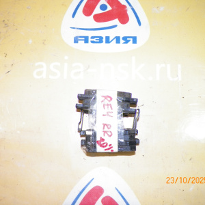 Колодки тормозные Honda CR-V RE3/RE4 Остаток-80%. R