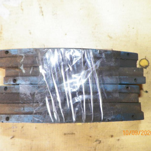 Колодки тормозные Mazda Capella GF8P/GWEW disk R