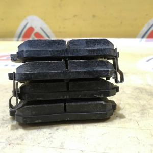 Колодки тормозные Nissan Cefiro A33/HU14/HV10/PNW11/TP12/JB15 QG18DE '12.2000- ОСТАТОК 80-90% (DISK) R 44060-4U010/PF-2467
