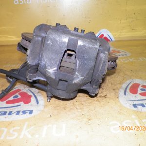 Ступица Toyota AZT240 Allion/Premio перед, лев 2WD ABS. В сборе.  Диаметр диска-275мм, Толщина диска-25мм.