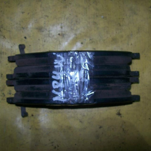 Колодки тормозные Mitsubishi RVR/Chariot Grandis N64W/N84W F