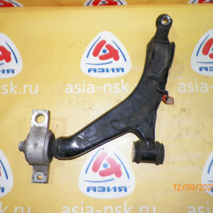 Рычаг Toyota GRX120/GRS180 Mark X/Crown Majesta перед, лев н