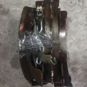 Колодки тормозные Toyota Vista/Opa SV50/ZCT10 стояночного тормоза R Дисковые тормоза.