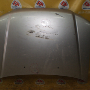 Капот SUBARU Forester SG5 '2002-2004 Дефект (Алюминий)