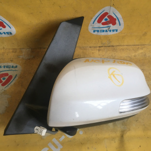 Зеркало TOYOTA Ractis NCP100 7 k.с повтор. L