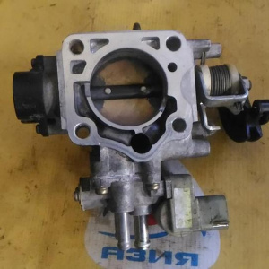 Заслонка дроссельная Toyota 4A-FE/7A-FE Corona/Caldina AT211