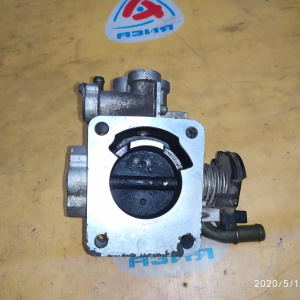 Заслонка дроссельная Suzuki G16A Escudo TA02W 16 кл. кат датчик сломан ( с датчиком холостого хода ) 66D0 / AC50-900