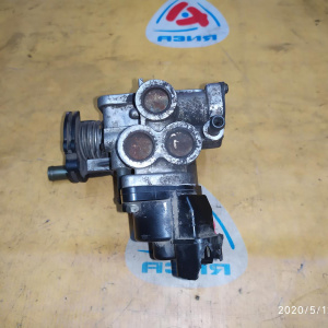 Заслонка дроссельная Suzuki G16A Escudo TA02W 16 кл. кат датчик сломан ( с датчиком холостого хода ) 66D0 / AC50-900