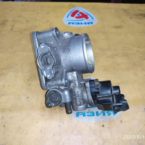 Заслонка дроссельная Suzuki G16A Escudo TA02W 16 кл. кат датчик сломан ( с датчиком холостого хода ) 66D0 / AC50-900