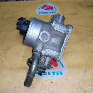 Заслонка дроссельная Suzuki G16A Escudo TA02W 16 кл. кат датчик сломан ( с датчиком холостого хода ) 66D0 / AC50-900