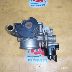 Заслонка дроссельная Suzuki G16A Escudo TA02W 16 кл. кат датчик сломан ( с датчиком холостого хода ) 66D0 / AC50-900