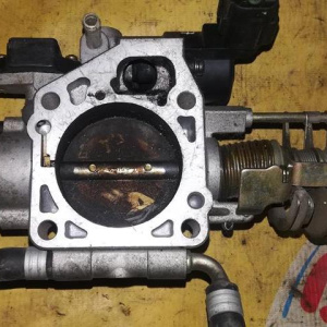 Заслонка дроссельная Subaru EJ201 Forester SF5 012227