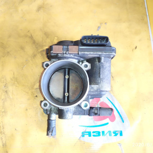 Заслонка дроссельная Subaru EJ204 Legacy BP5 электро