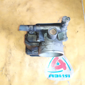 Заслонка дроссельная Subaru EJ204 Legacy BP5 электро