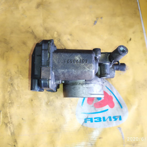 Заслонка дроссельная Subaru EJ204 Legacy BP5 электро