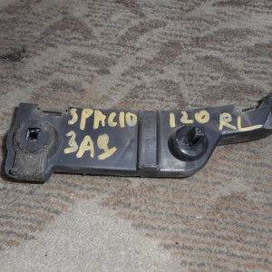 Крепление бампера Toyota Corolla Spacio NZE120 задн. зад, лев