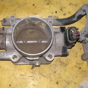 Заслонка дроссельная Subaru EJ20-T Forester SF5 A7Y04