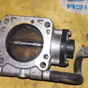 Заслонка дроссельная Subaru EJ20-T Forester SF5 A7Y04