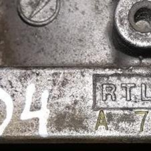 Заслонка дроссельная Subaru EJ20-T Forester SF5 A7Y04