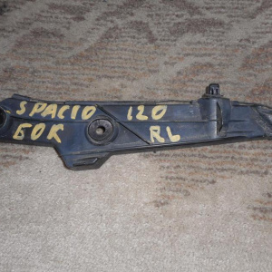 Крепление бампера Toyota Corolla Spacio NZE120 боковая зад, лев