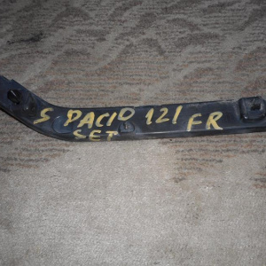 Крепление бампера Toyota Corolla Spacio NZE120 перед, прав