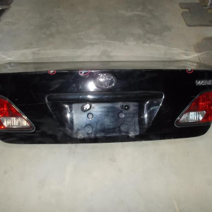 Крышка багажника TOYOTA Windom MCV30 вст.33-74(деф)