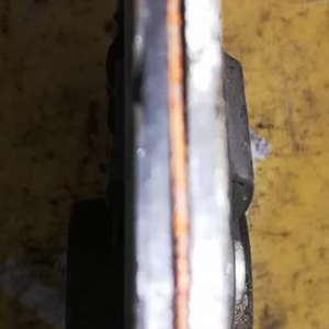 Диск сцепления TOYOTA 1G-GTE