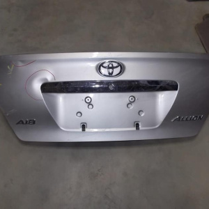 Крышка багажника TOYOTA Allion NZT240 (деф) (без замка)