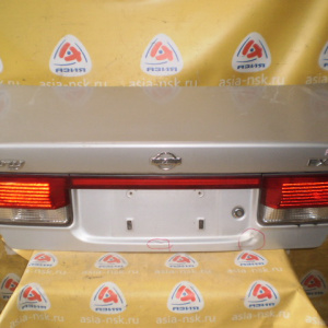 Крышка багажника NISSAN Sunny B15 '1998-2000 вст.4845 (Дефект) без замка H4300-4M4CM