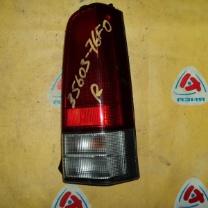 Стоп SUZUKI R Wagon R MC22S