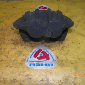Суппорт Toyota ST202/ST205/ST206/ST215 3S-GE перед, лев 47730-21010 (40T28 )2 поршня Caldina