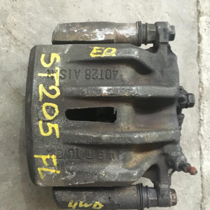 Суппорт Toyota ST202/ST205/ST206/ST215 3S-GE перед, лев 47730-21010 (40T28 )2 поршня Caldina