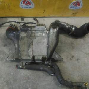 Интеркулер Nissan E24 Caravan TD27-T