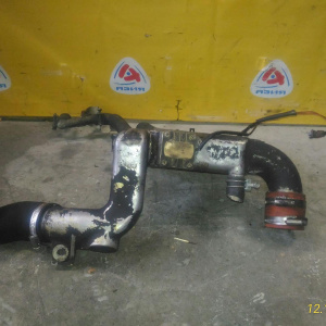 Интеркулер Nissan E24 Caravan TD27-T