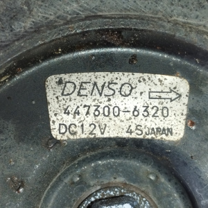 Компрессор кондиционера Toyota 3C-T Lite Ace Noah/Town Ace Noah CR50 447200-4871/-4872 / 88320-28300
