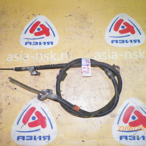 Тросик Ручника Toyota JZX110/ JZX115/GX110/JCG10/JCG11/JCG15/ GX171/GS173/JZS171/JZS173/JZS175 Mark II/Brevis/Crown/Progres/Verossa зад, прав