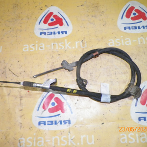 Тросик Ручника Toyota JZX110/ JZX115/GX110/JCG10/JCG11/JCG15/ GX171/GS173/JZS171/JZS173/JZS175 Mark II/Brevis/Crown/Progres/Verossa зад, прав