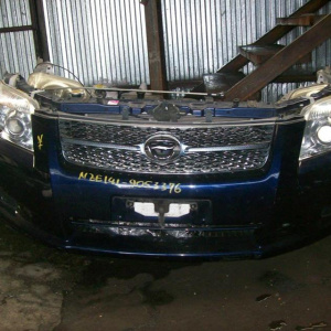 Ноускат Toyota Corolla Axio/Corolla Fielder NZE141 Дефект креплений фар
