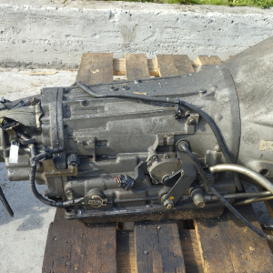 АКПП Nissan RB20-DE 310204AX12 / RE4R01B 2WD задний привод NEO  муф. 4 болта разъём на проводе Laurel/Skyline/Stagea C35/R34/WC34