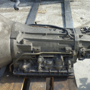 АКПП Nissan RB20-DE 310204AX12 / RE4R01B 2WD задний привод NEO  муф. 4 болта разъём на проводе Laurel/Skyline/Stagea C35/R34/WC34
