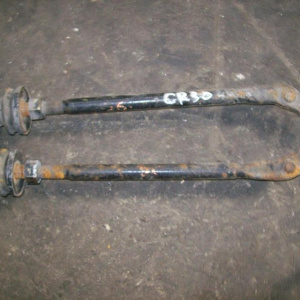 Тяга продольная TOYOTA CR30 перед, лев реактивная