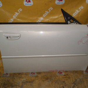 Дверь боковая SUBARU Legacy BLE/BP5 '2004 перед, прав Дефект(цена за голое железо)