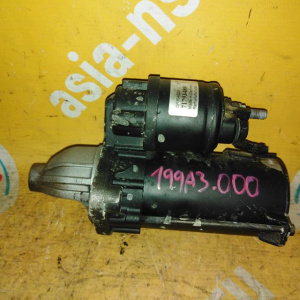 Стартер Fiat Doblo 199A3.000 1.3 дизель, мкпп робот 71793489, 71724236, 51823860